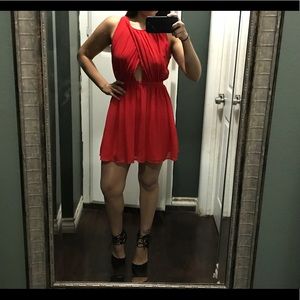 Little Red Dress